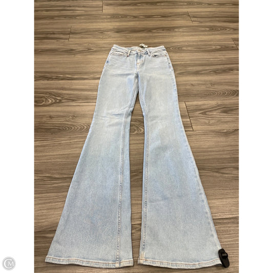 Jeans Flared By Idyllwind In Blue, Size: 2