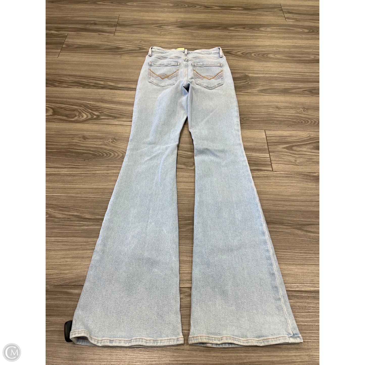 Jeans Flared By Idyllwind In Blue, Size: 2