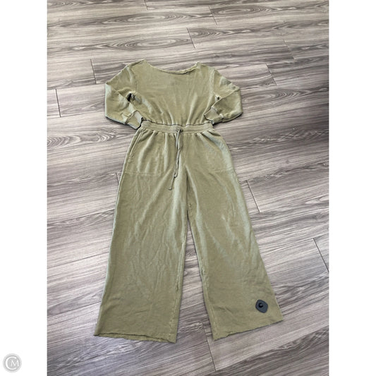 Jumpsuit By American Eagle In Green, Size: S