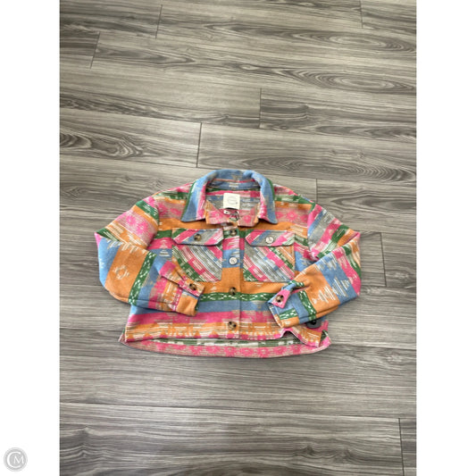 Coat Other By Stoosh In Multi-colored, Size: M
