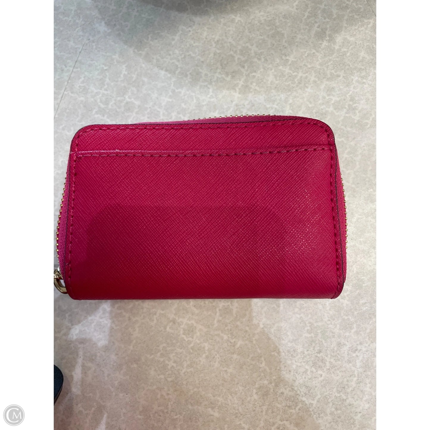 Coin Purse Designer By Michael Kors, Size: Medium