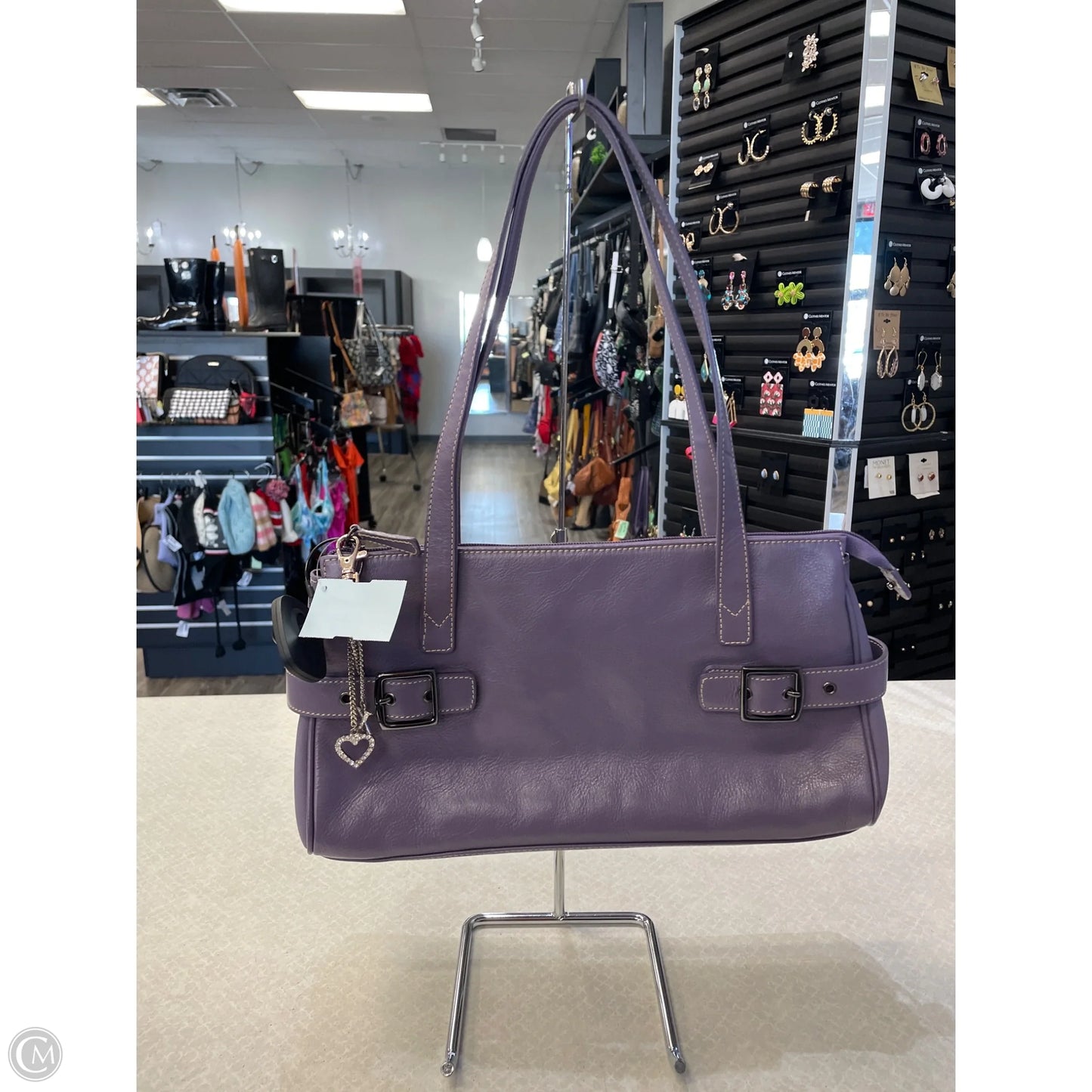 Handbag By Franco Sarto, Size: Medium