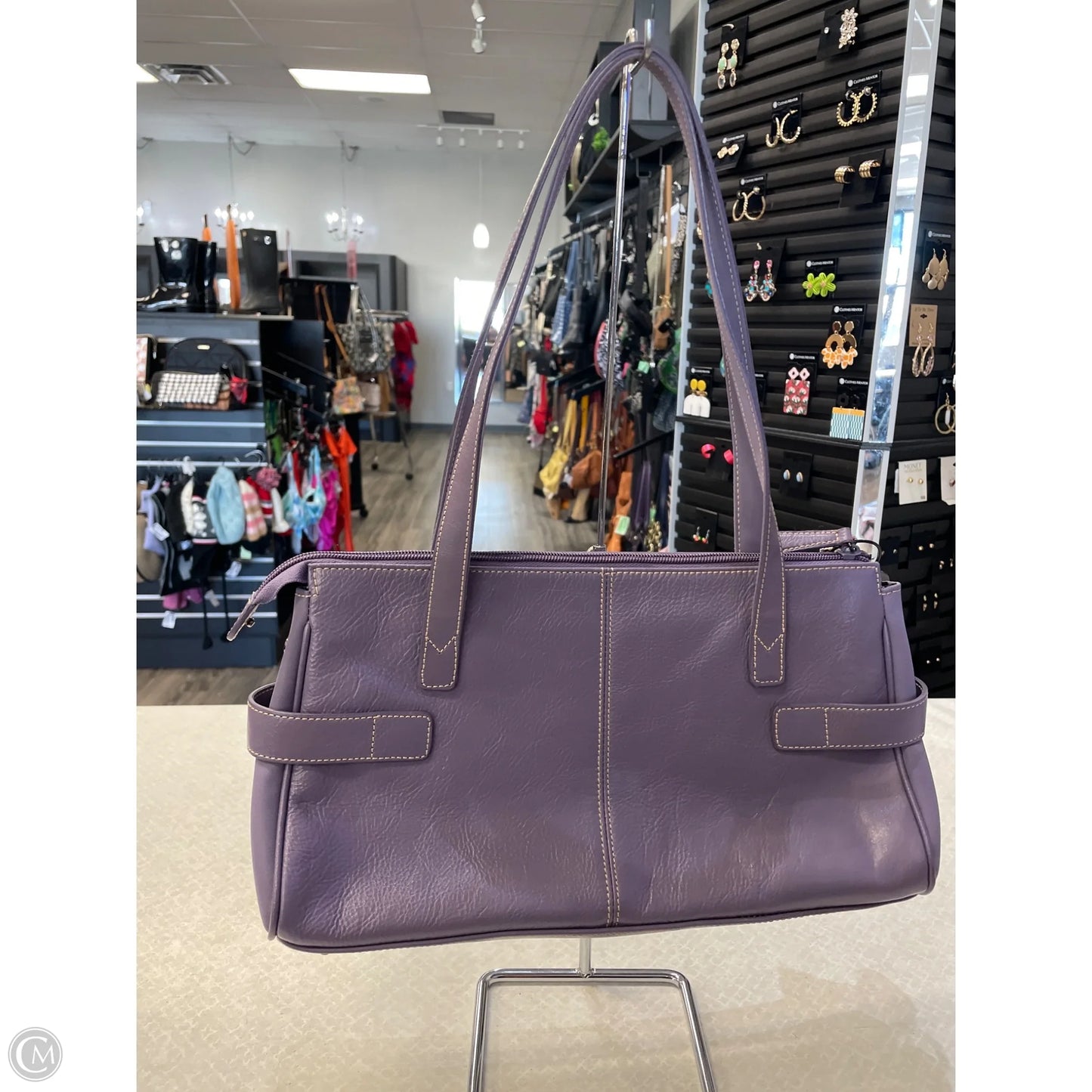 Handbag By Franco Sarto, Size: Medium