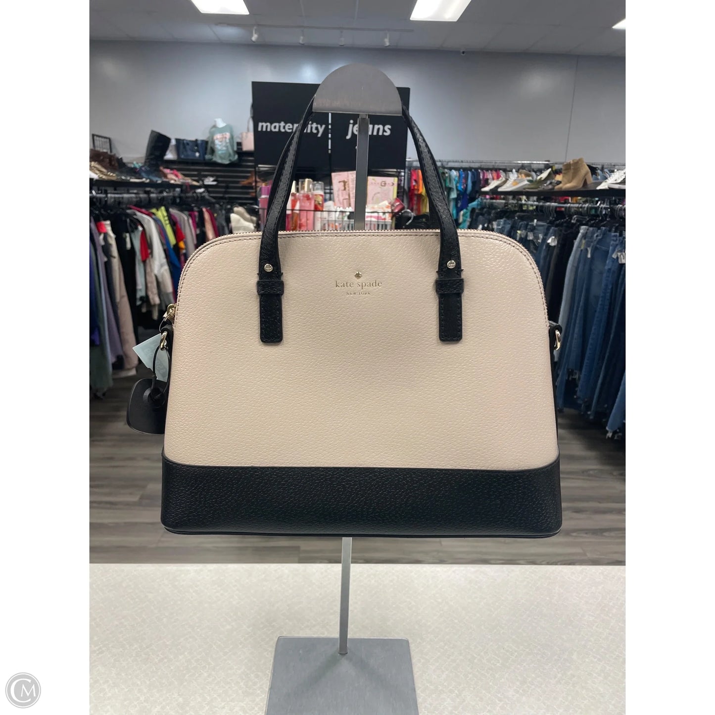 Tote Designer By Kate Spade, Size: Medium