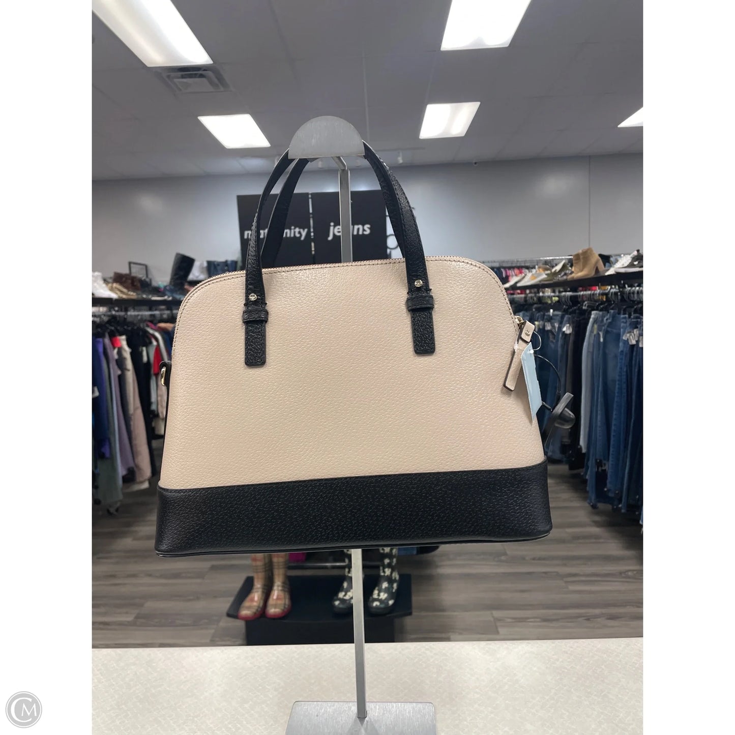 Tote Designer By Kate Spade, Size: Medium