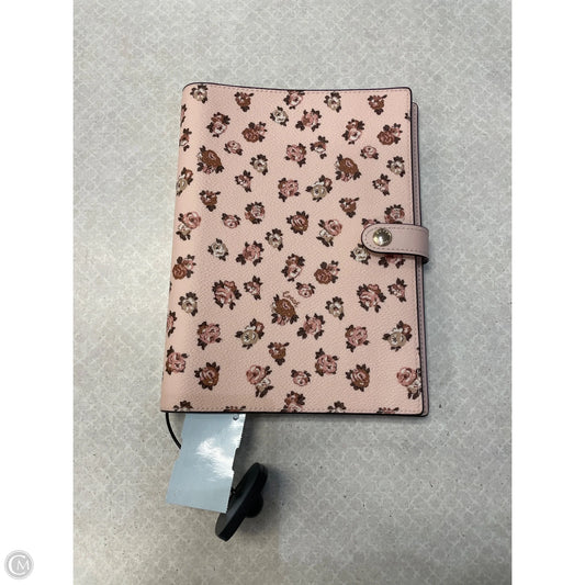 Accessory Designer Tag By Coach