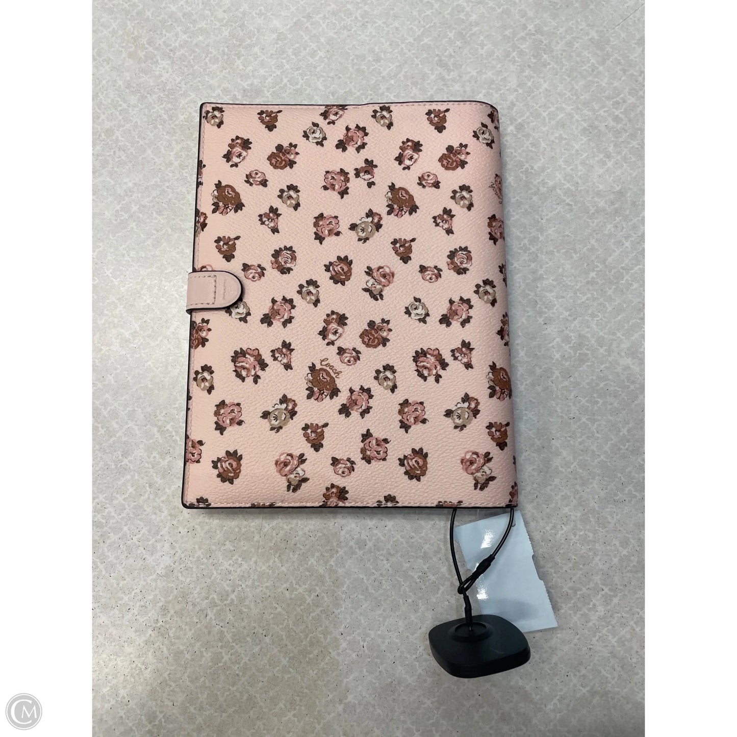 Accessory Designer Tag By Coach