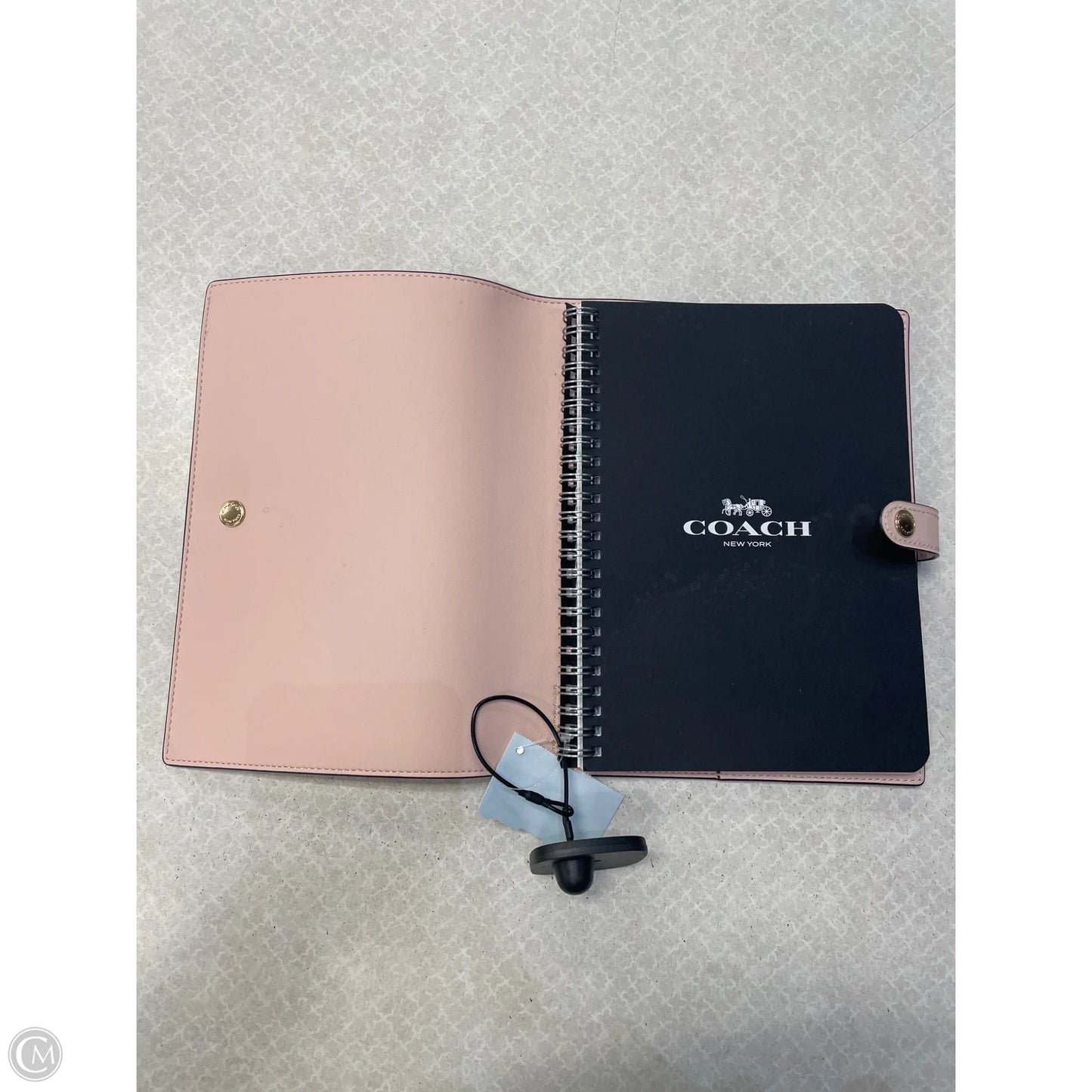 Accessory Designer Tag By Coach