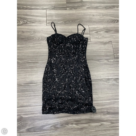 Dress Casual Short By Windsor In Black, Size: L