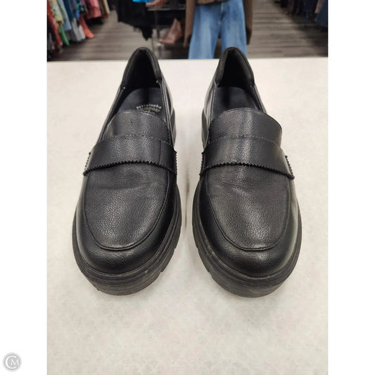 Shoes Flats By Dr Scholls In Black, Size: 9