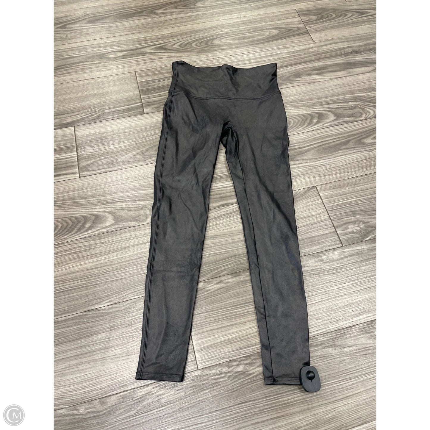 Pants Leggings By Spanx In Black, Size: L