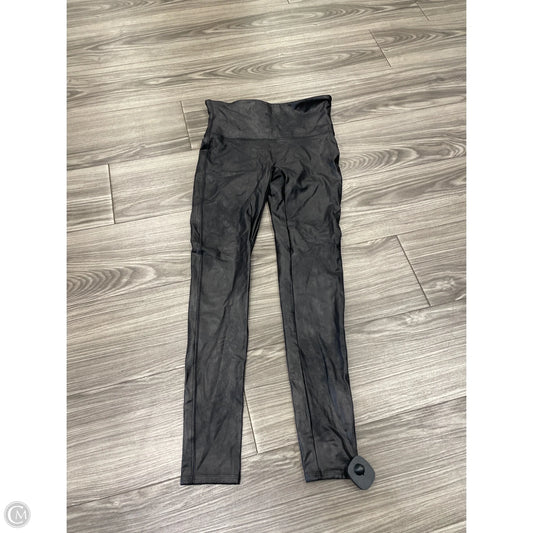 Pants Leggings By Spanx In Black, Size: L