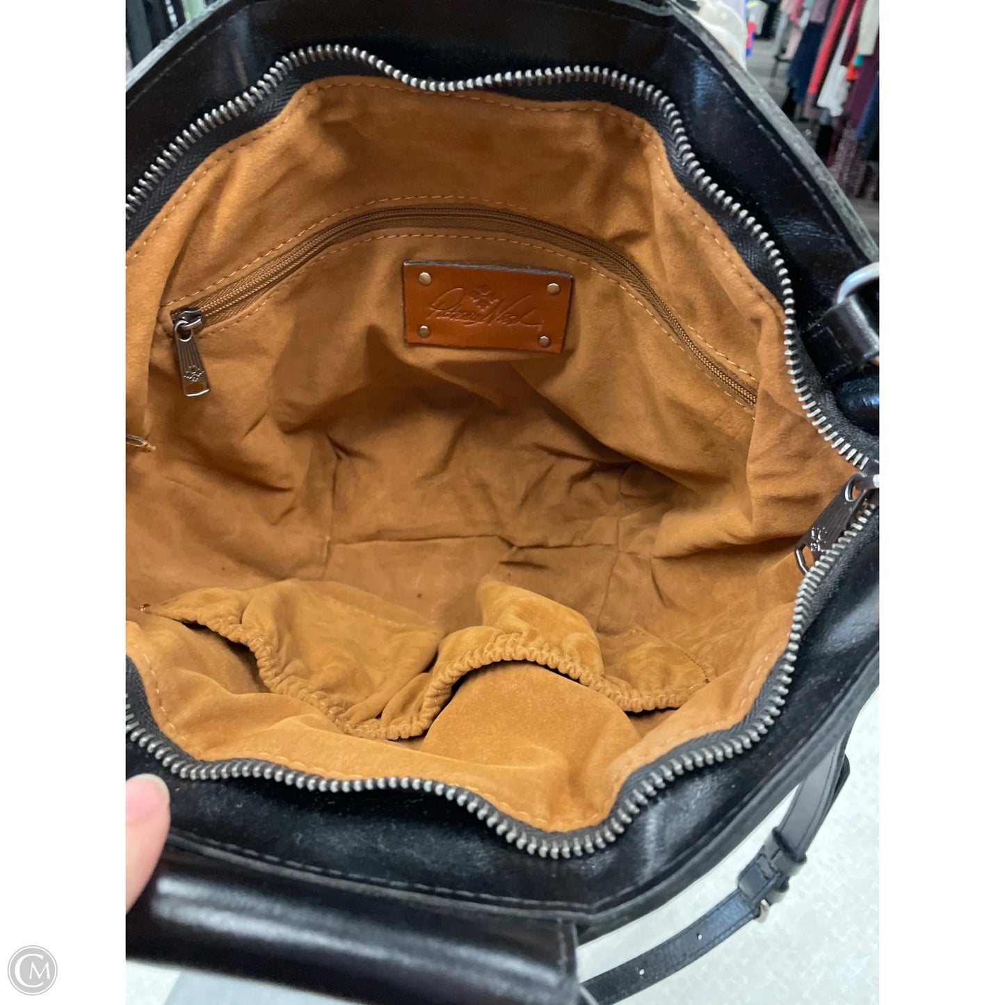 Handbag Designer By Patricia Nash, Size: Medium