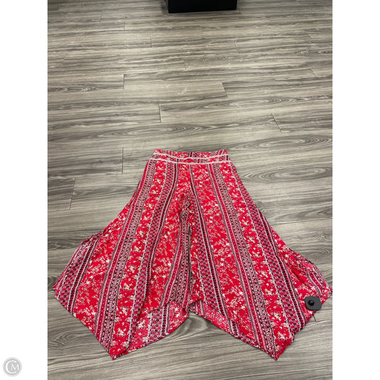 Pants Other By Coco And Carmen In Red, Size: M