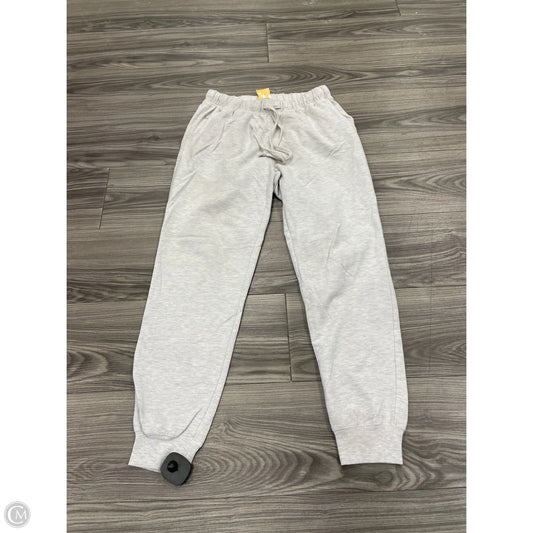 Pants Joggers By Active Usa In Grey, Size: M