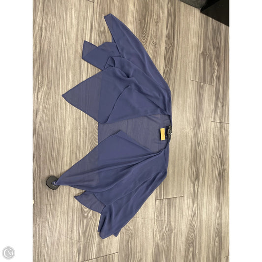 Apparel Tag By Alex In Purple, Size: Sp