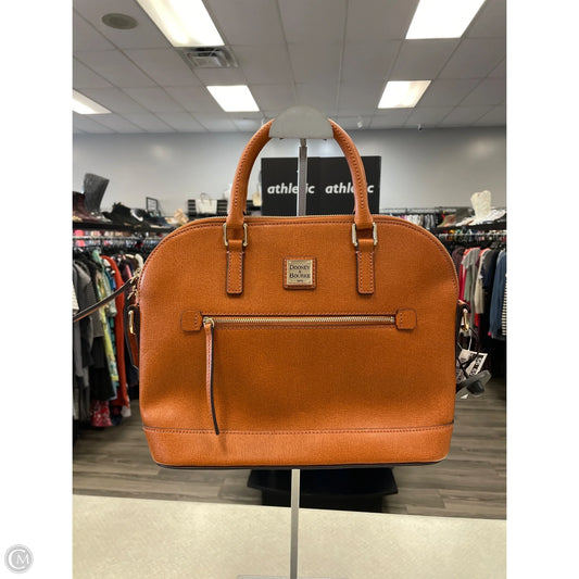 Handbag Designer By Dooney And Bourke, Size: Medium