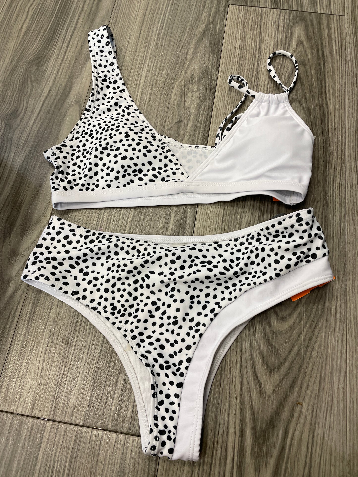 Swimsuit 2pc By Shein  Size: S