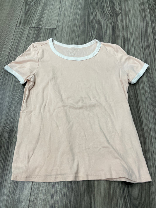 Top Short Sleeve By American Eagle  Size: Xs