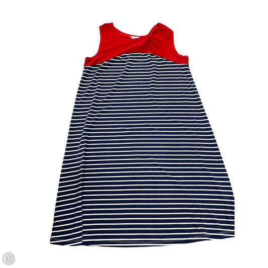 Dress Casual Short By Clothes Mentor In Multi-colored, Size: S