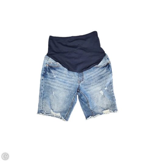 Maternity Shorts By Time And Tru, Size: M