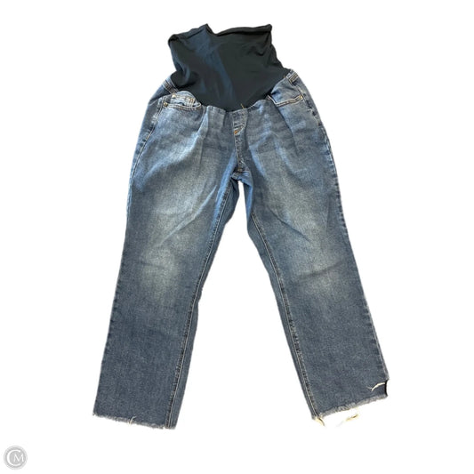 Maternity Jeans By Motherhood, Size: Xl