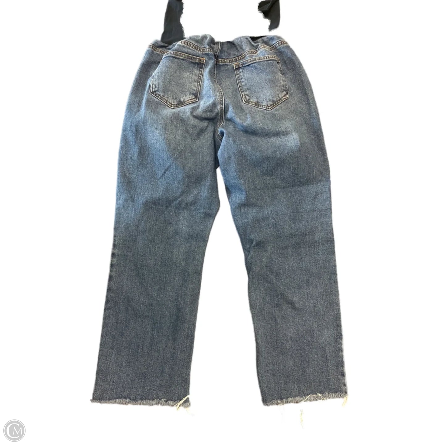 Maternity Jeans By Motherhood, Size: Xl