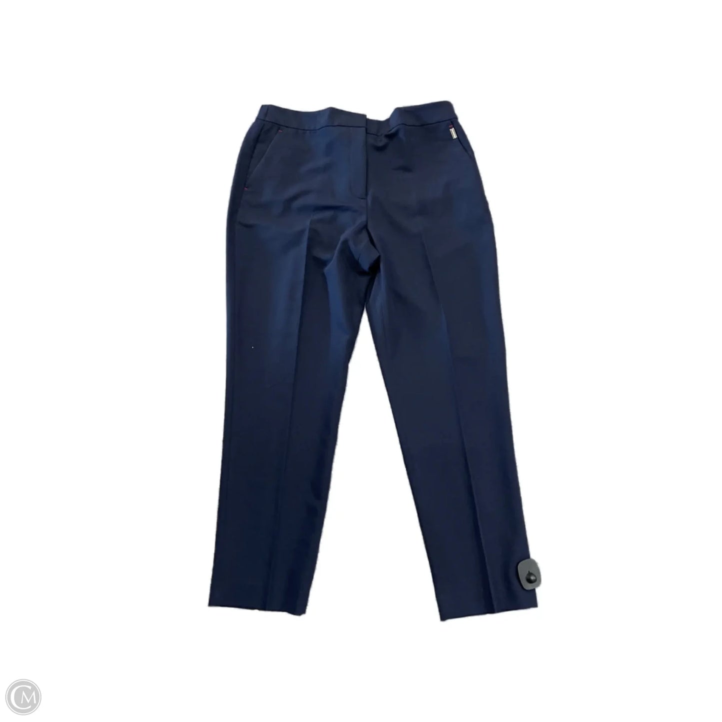Pants Dress By Tommy Hilfiger In Navy, Size: 12