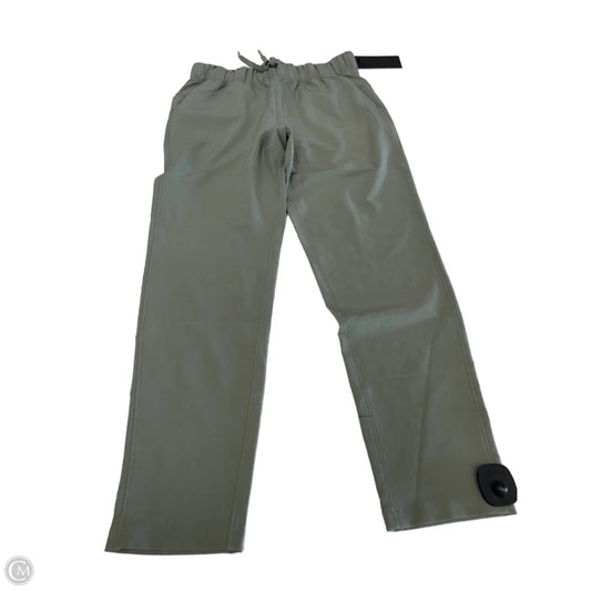 Pants Joggers By 90 Degrees By Reflex In Green, Size: S