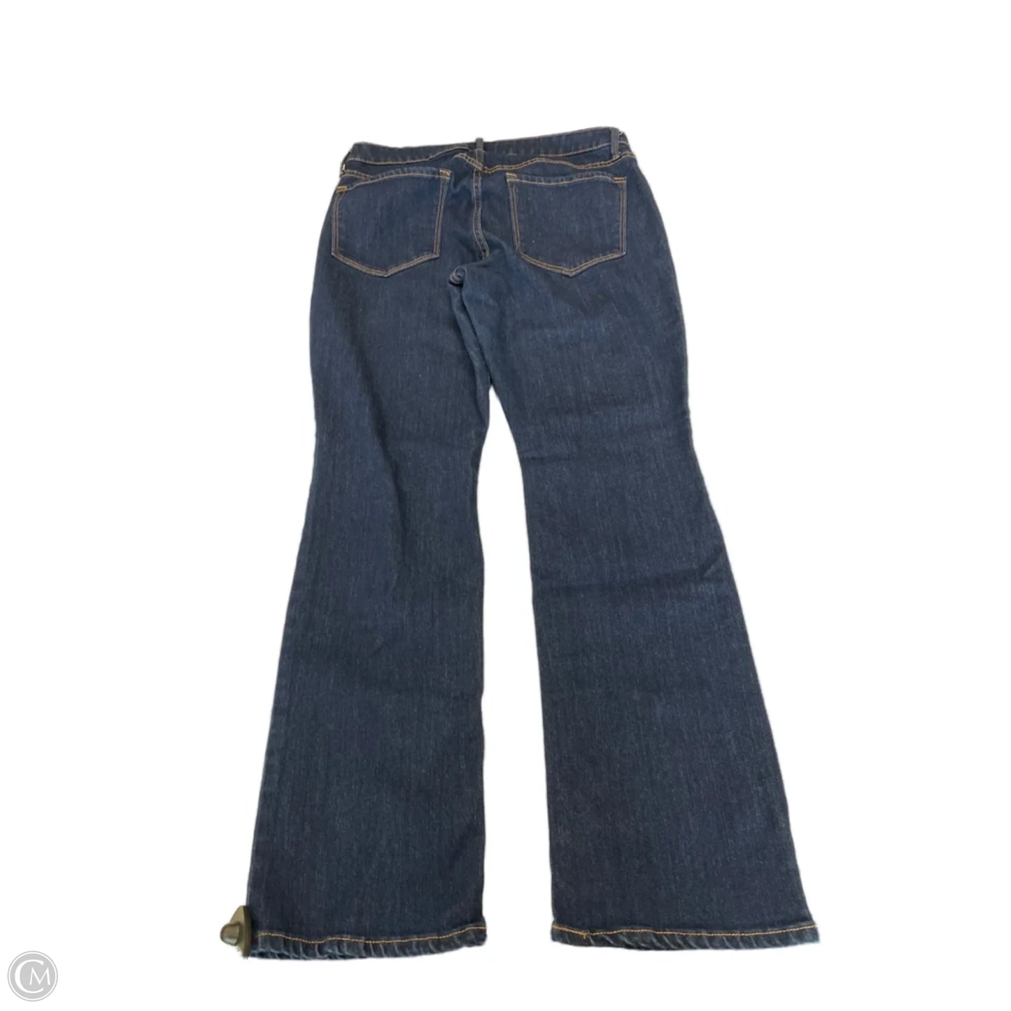 Jeans Boot Cut By Old Navy In Blue Denim, Size: 12