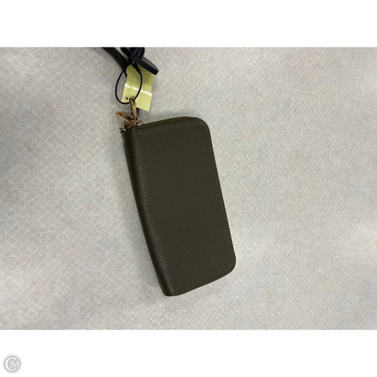 Wallet By A New Day, Size: Medium