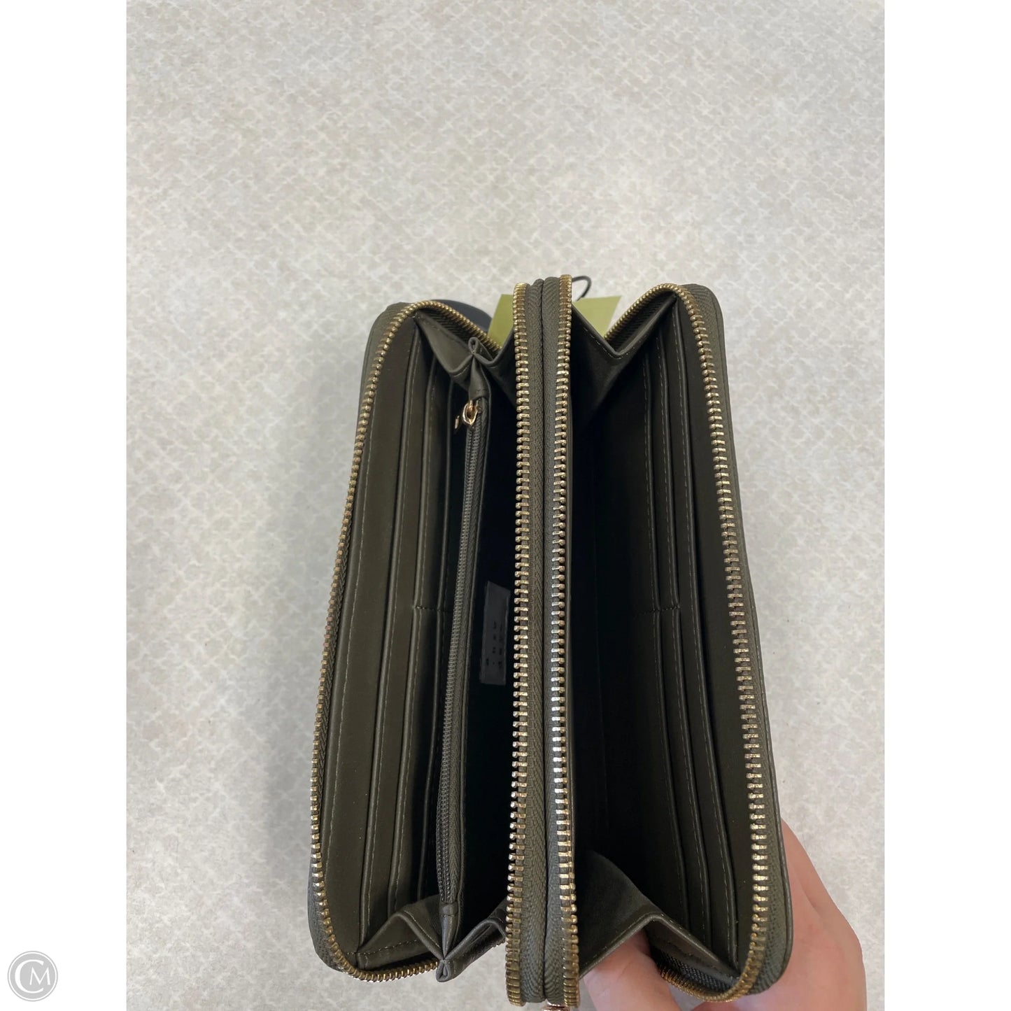 Wallet By A New Day, Size: Medium