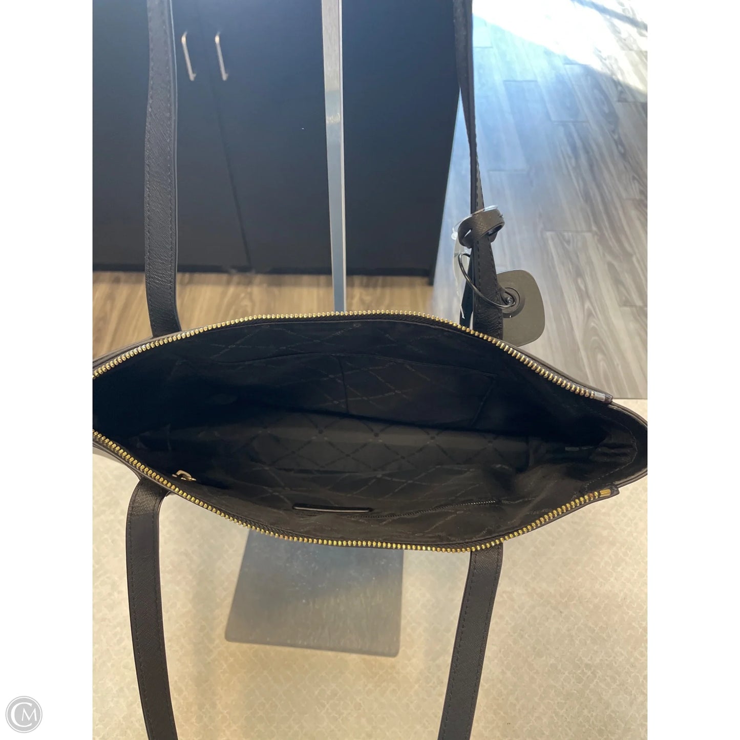 Handbag Designer By Michael Kors, Size: Medium