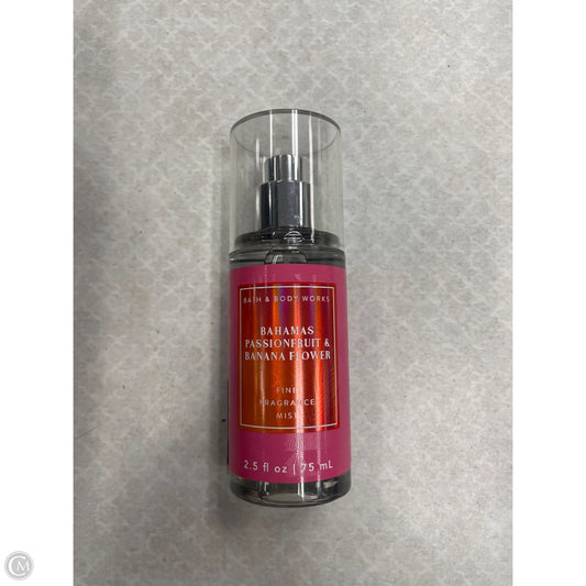 Body Mist/spray By Bath And Body Works, Size: Small