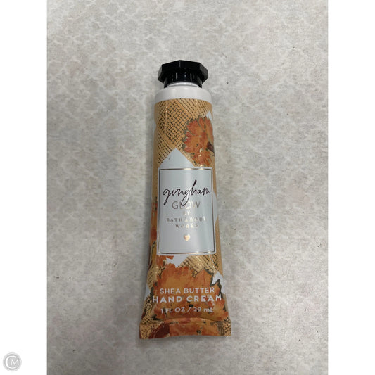 Body Moisturizer By Bath And Body Works, Size: Small