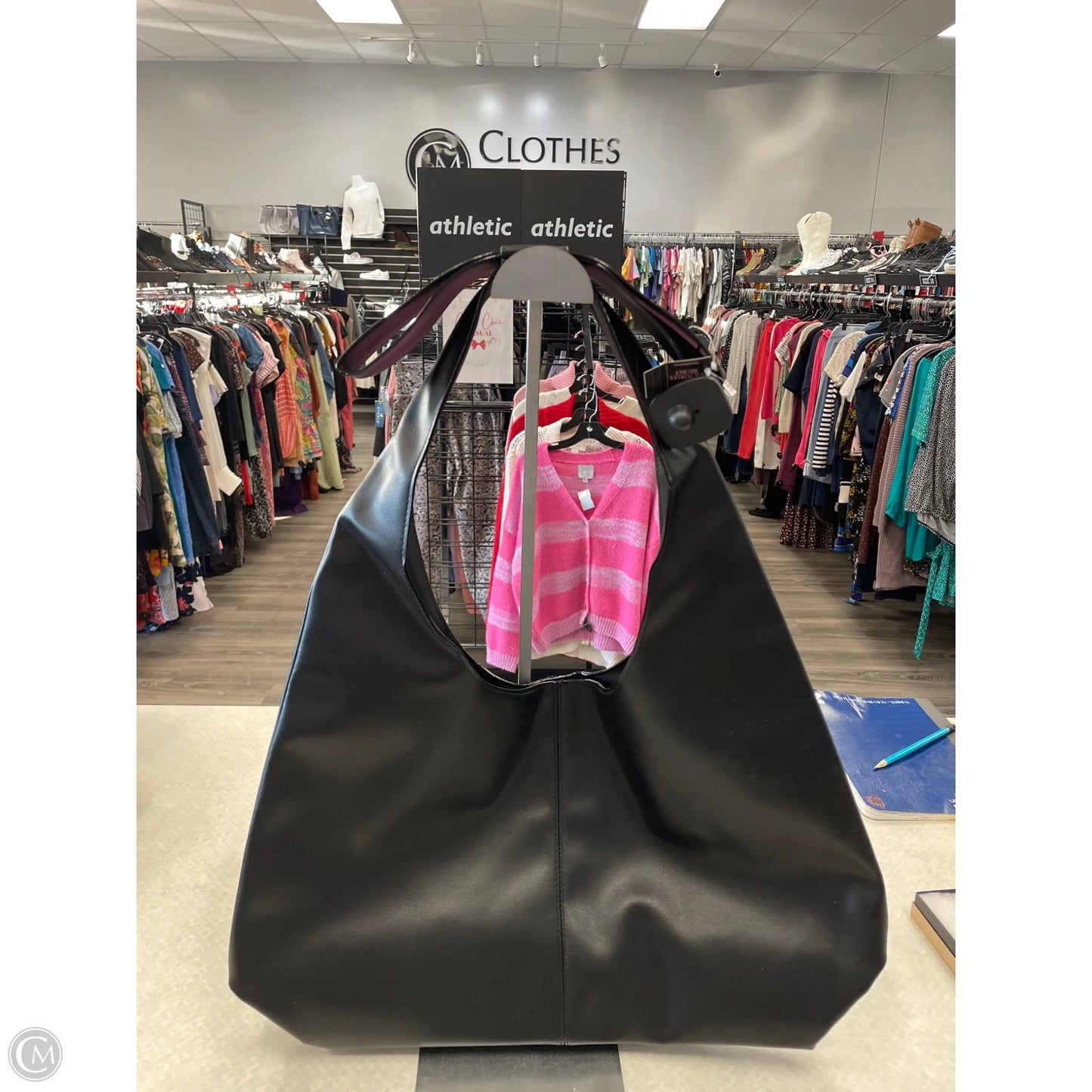 Tote By Victorias Secret, Size: Medium