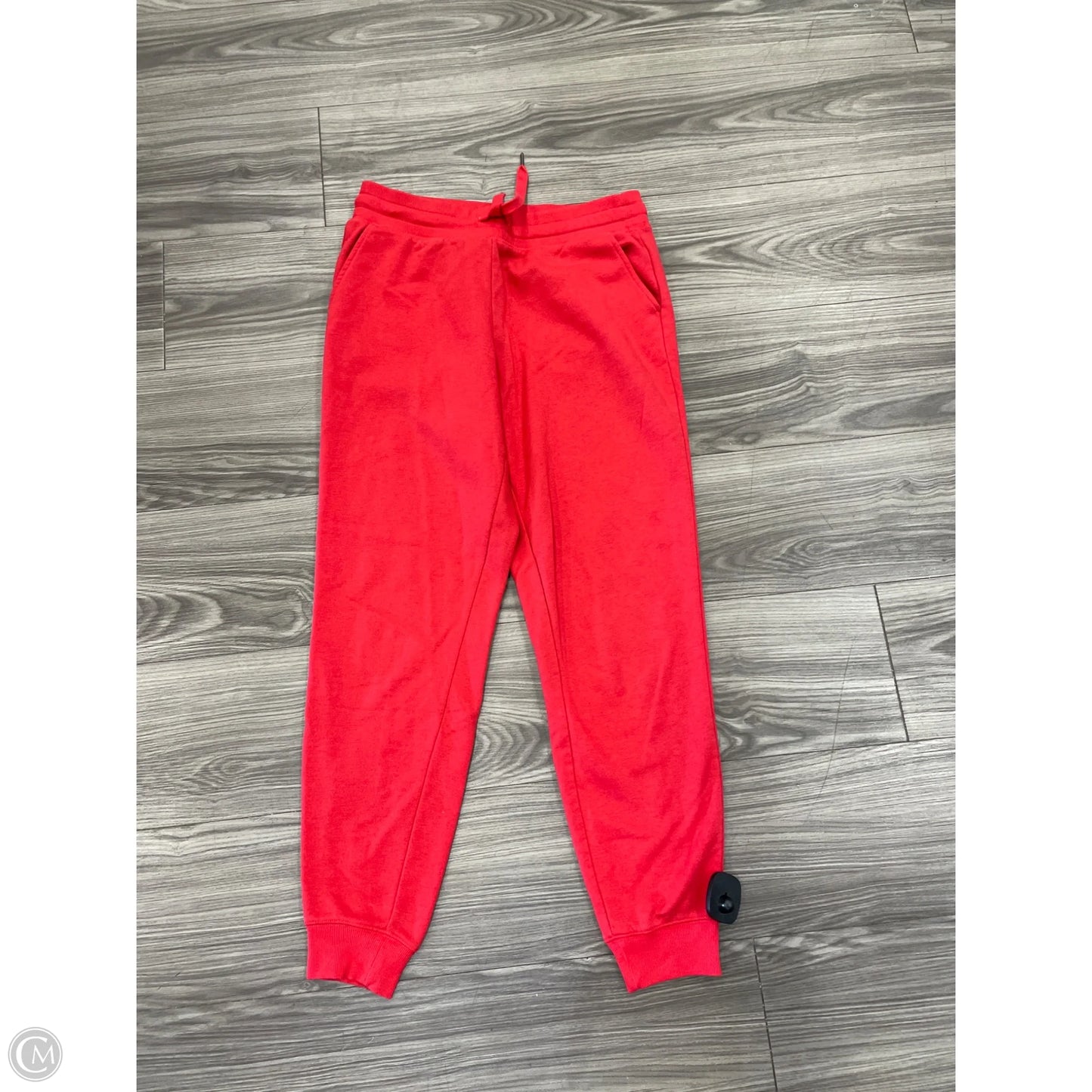 Pants Joggers By Old Navy In Red, Size: S