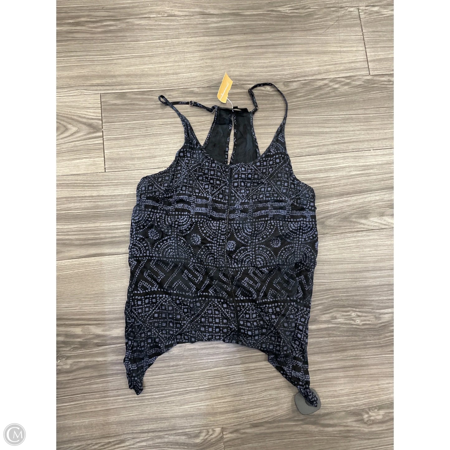 Tank Top By Bke In Black, Size: S