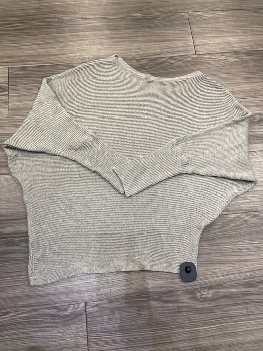 Sweater By Clothes Mentor In Green, Size: Xl