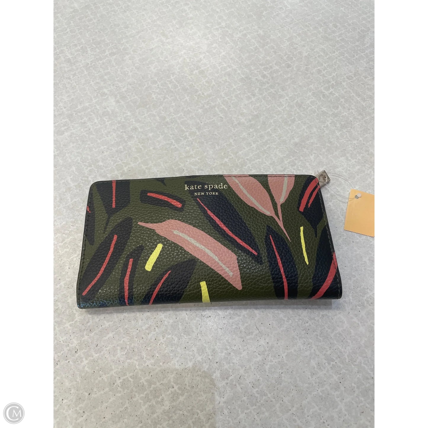 Wallet Designer By Kate Spade, Size: Medium