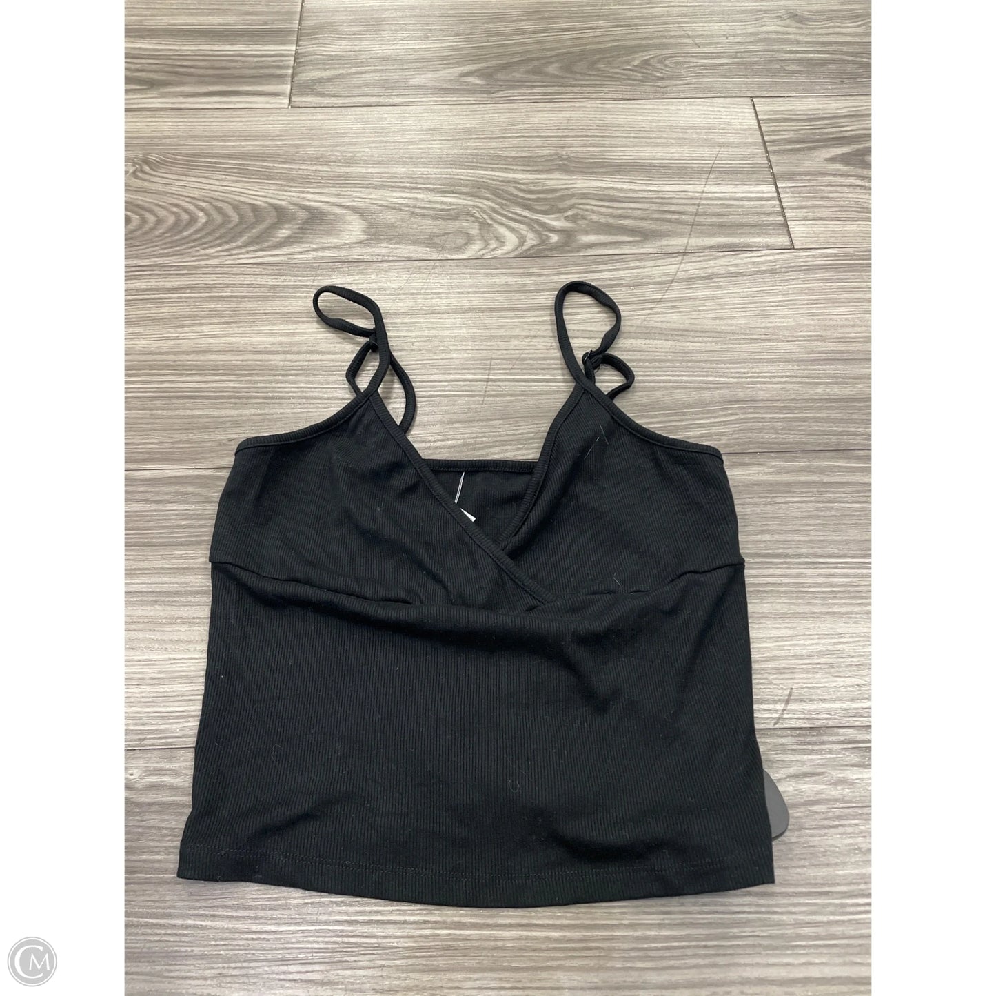 Tank Top By Cmf In Black, Size: S