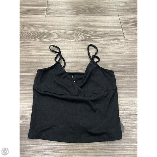 Tank Top By Cmf In Black, Size: S