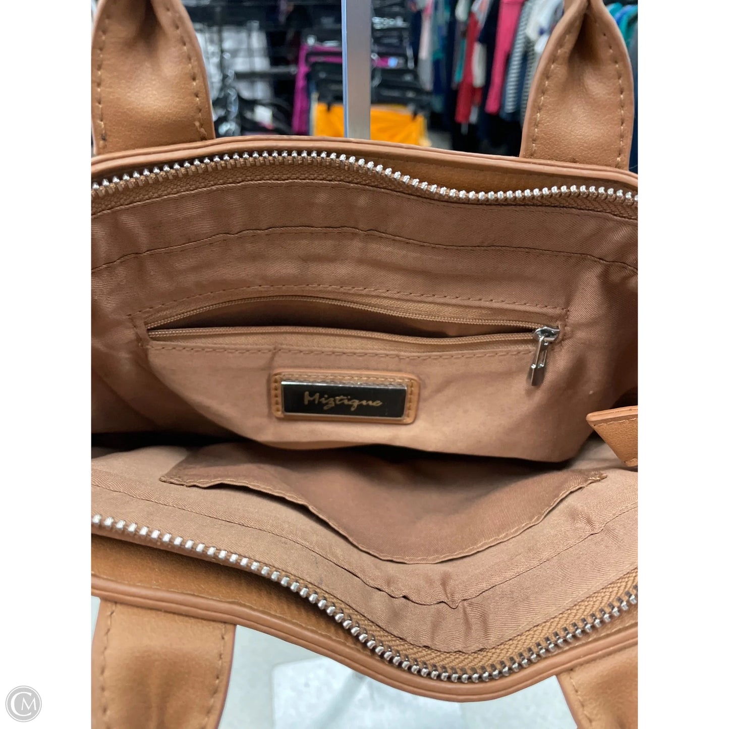 Crossbody By Clothes Mentor, Size: Medium