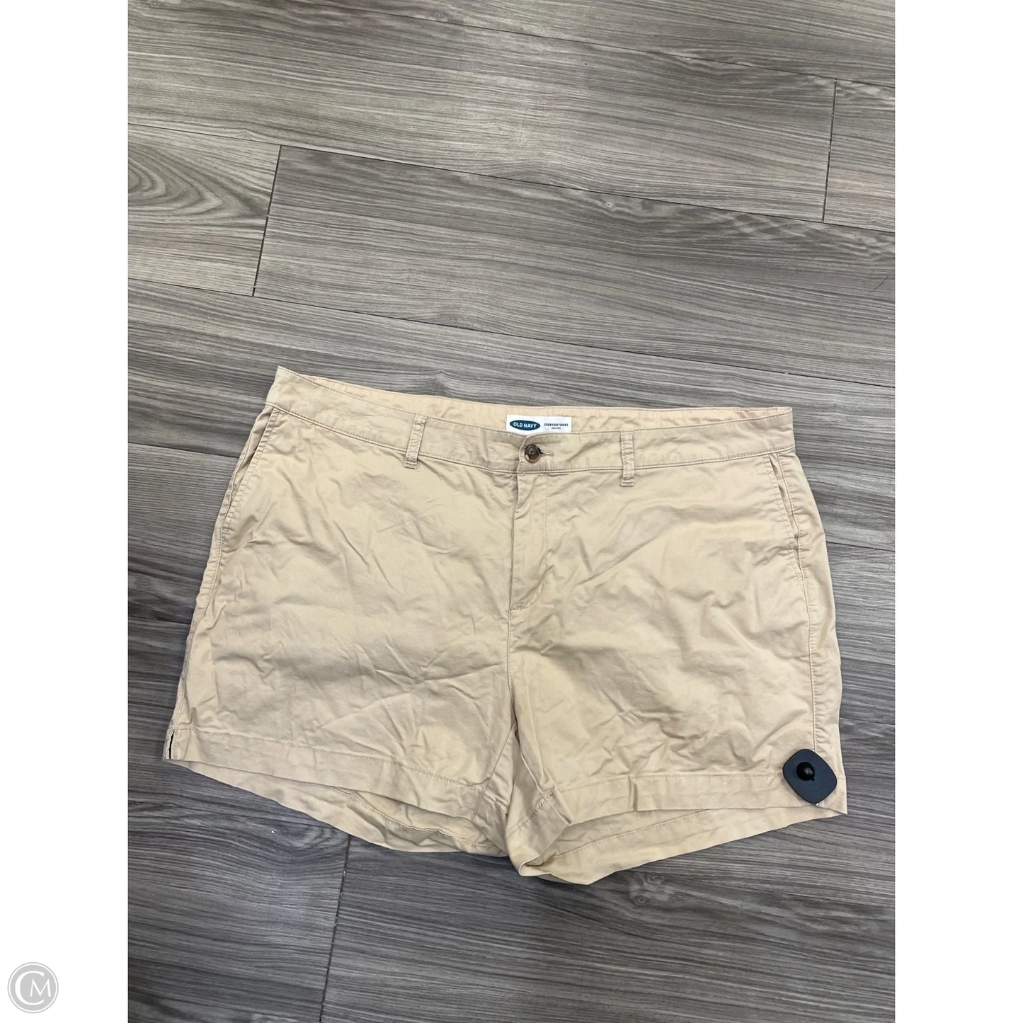 Shorts By Old Navy In Tan, Size: 20