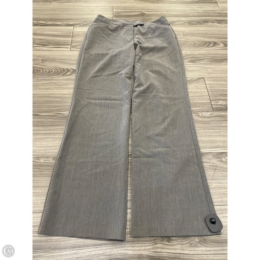 Pants Dress By Nicole Miller In Grey, Size: 6