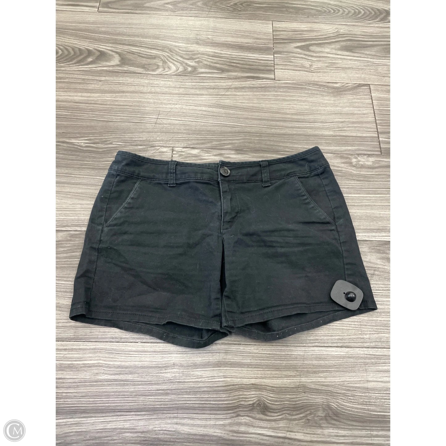 Shorts By American Eagle In Black, Size: 4