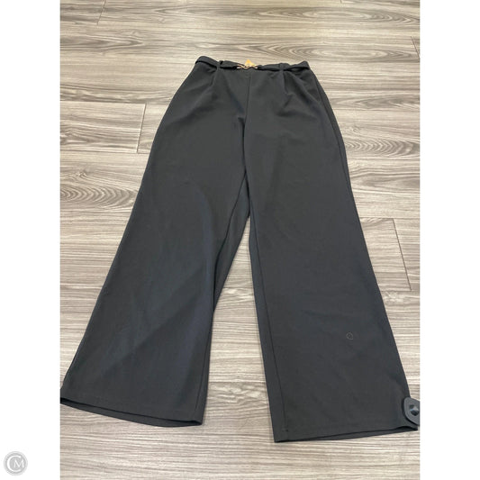 Pants Dress By Clothes Mentor In Black, Size: M