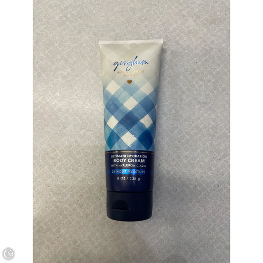 Body Moisturizer By Bath And Body Works