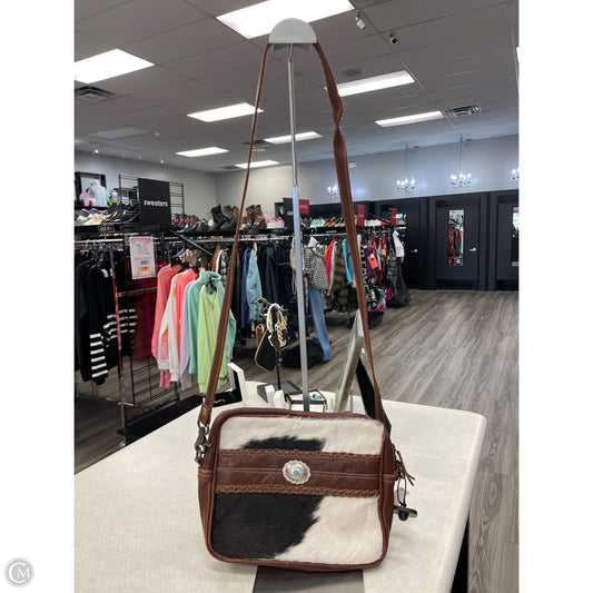 Crossbody By Myra, Size: Medium
