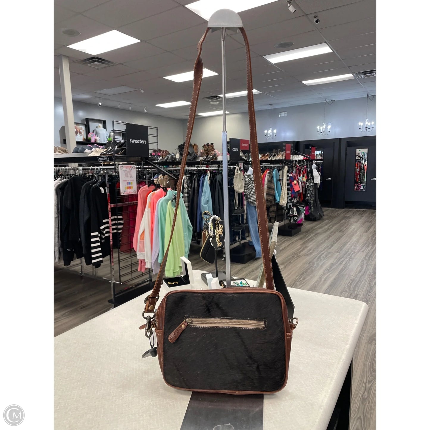 Crossbody By Myra, Size: Medium